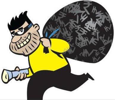 भरतपुर:चोरी का
