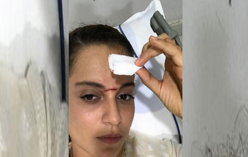 शूटिंग के