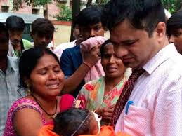 गोरखपुर हादसा