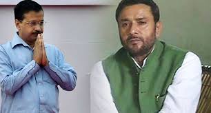केजरीवाल की