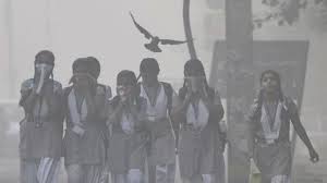 जहरीली हवा