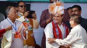 राहुल गांधी,