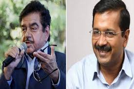 केजरीवाल को