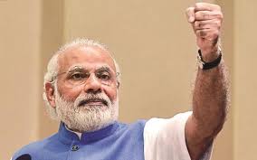 प्रधानमंत्री नरेंद्र