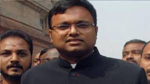 कार्ति चिदंबरम