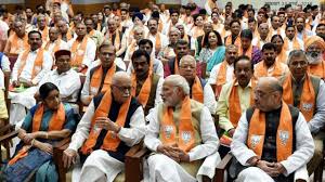 बीजेपी को