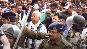 बेटे तेजस्वी