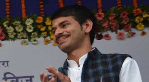 तेजप्रताप यादव