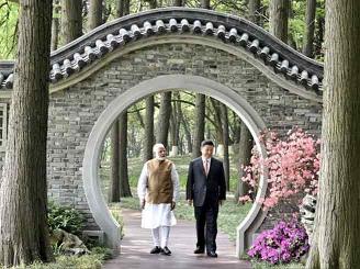 मोदी और