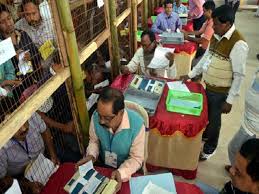मतगणना मे