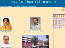 राजस्थान 12वीं