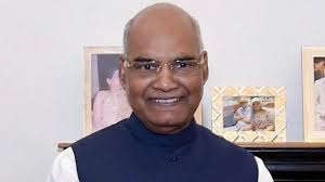 राष्ट्रपति कोविंद