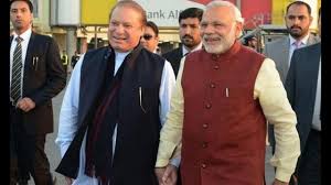 मोदी-नवाज 'दोस्ती'