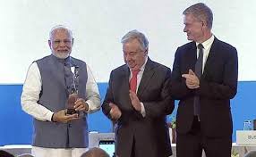 प्रधानमंत्री नरेन्द्र