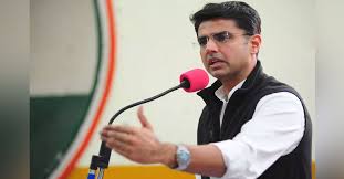 सचिन पायलट
