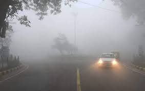 बर्फबारी और