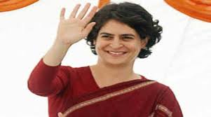 प्रियंका के