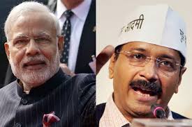 केजरीवाल: मोदी