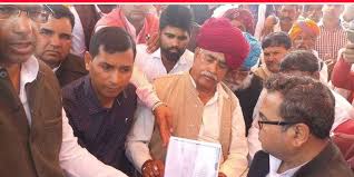 गुर्जर आंदोलन