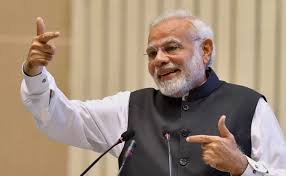 प्रधानमंत्री नरेंद्र