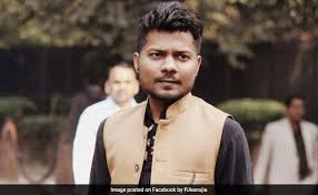 पत्रकार प्रशांत