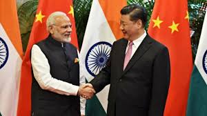 चीन के