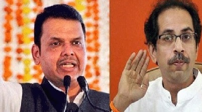 महाराष्ट्र में
