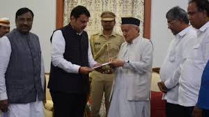 महाराष्ट्र में