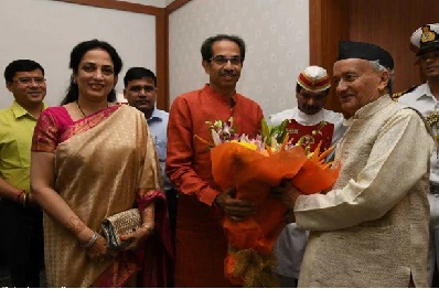 महाराष्ट्र में
