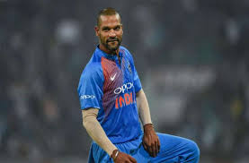 शिखर धवन