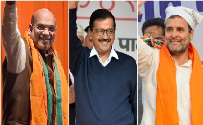 Delhi Election