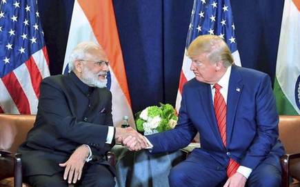 भारत-अमेरिका के