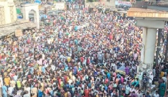 लॉकडाउन की