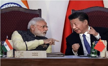 India-China विवाद