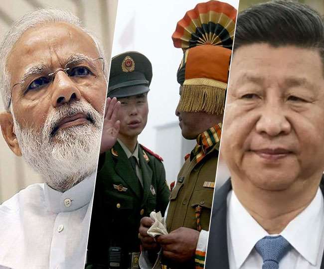 चीन-इंडिया बोर्डर
