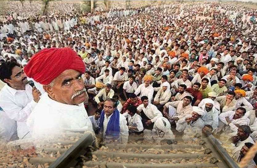 गुर्जर आन्दोलन