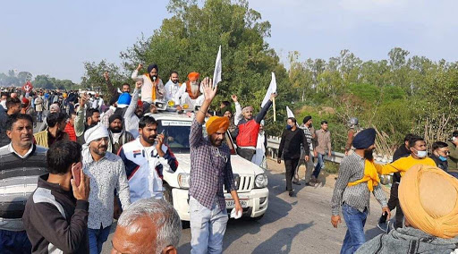'खालिस्तान कनेक्शन'