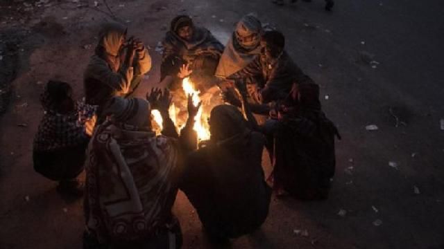 सर्दी के