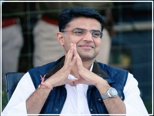 सचिन पायलट
