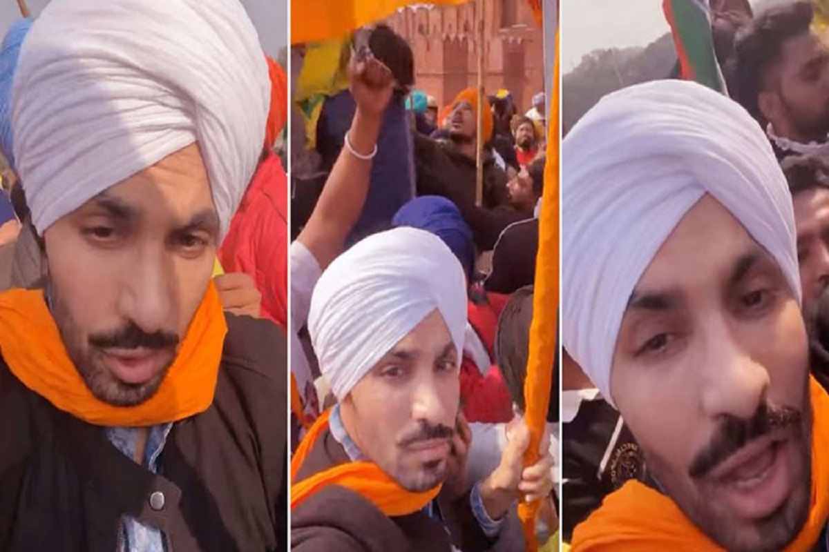 दीप सिद्धू