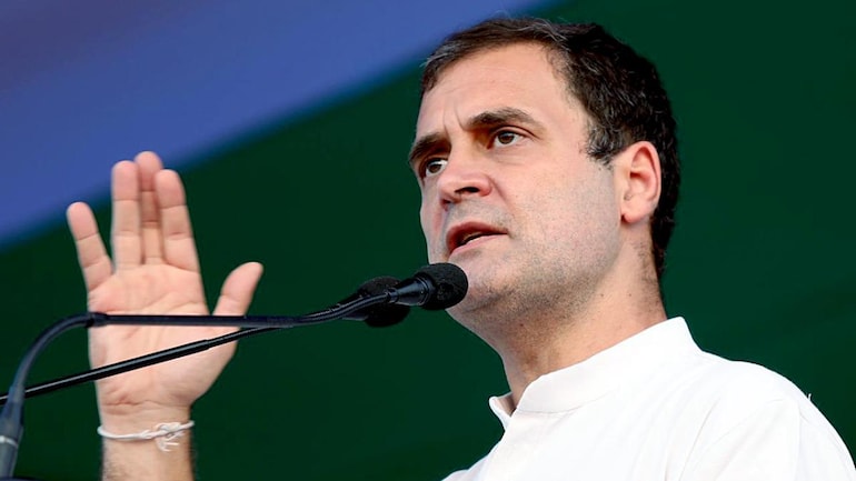 राहुल गांधी