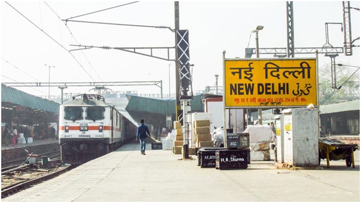 Delhi Corona