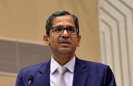 जस्टिस एनवी