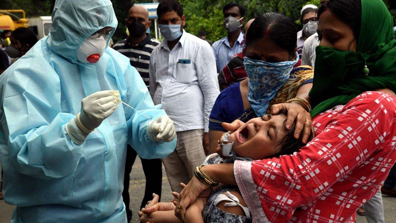 कोरोना देश