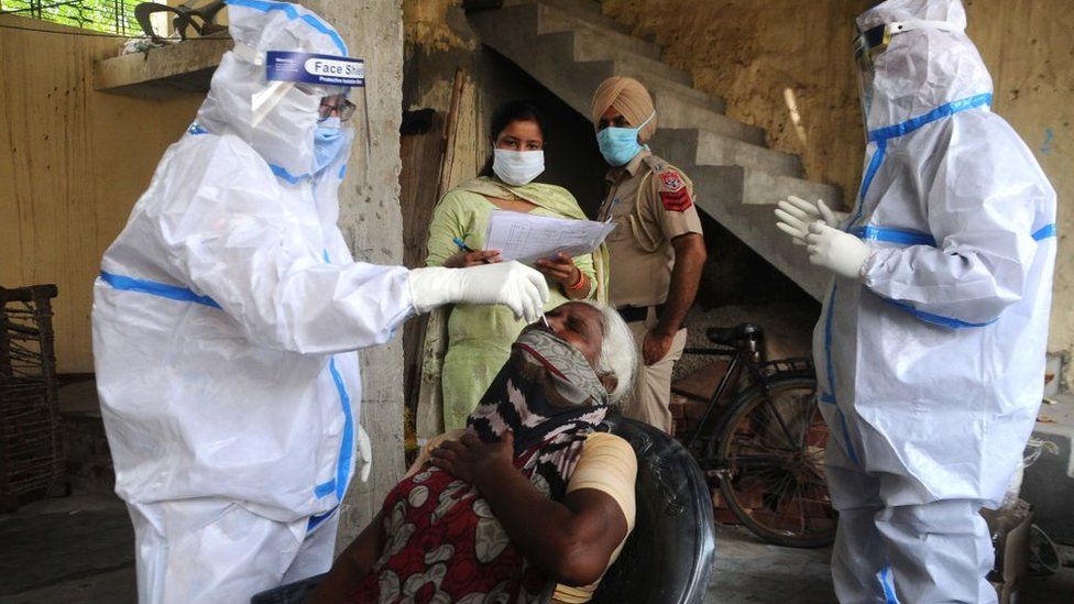 देश में