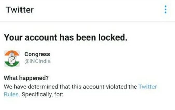 Twitter India: