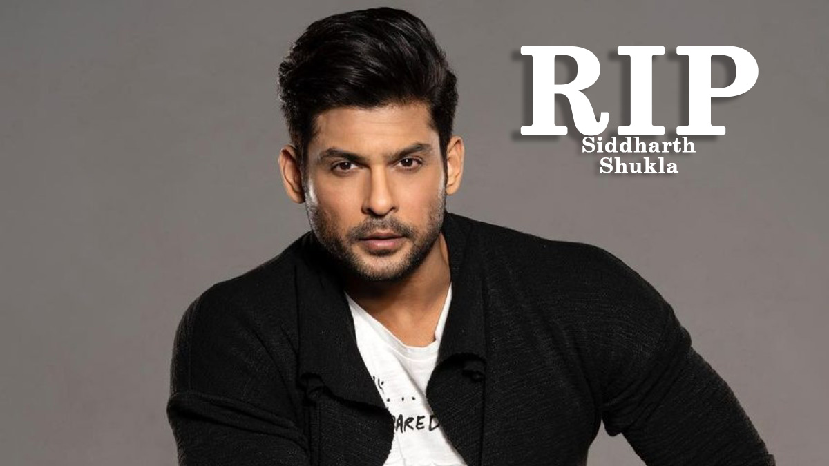 Sidharth Shukla