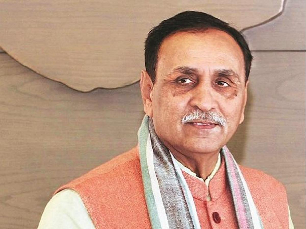 Vijay Rupani