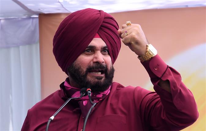 सिद्धू के