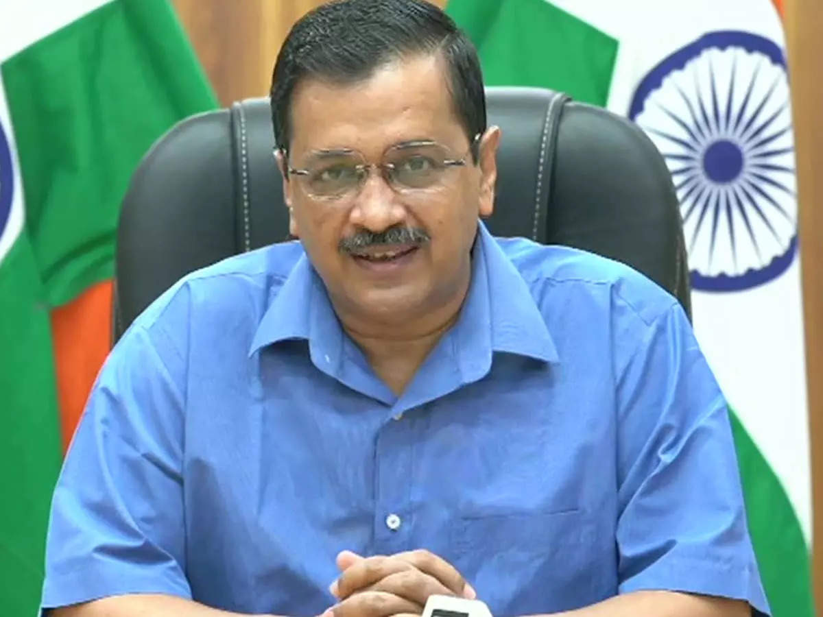 अरविंद केजरीवाल-दिल्ली
